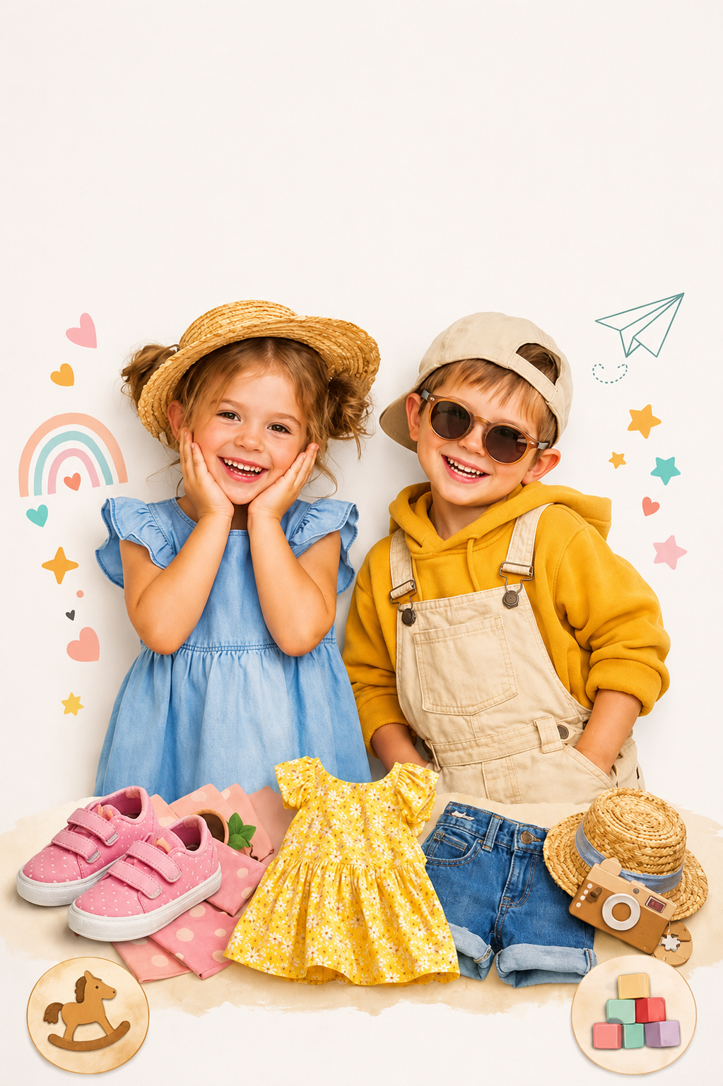 Kids Wear