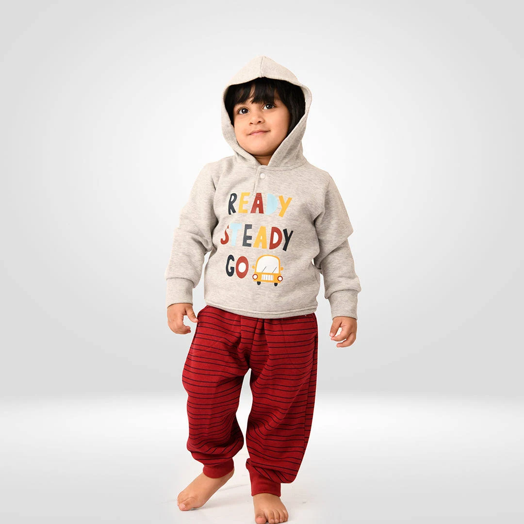 Organic Cotton Newborn Unisex Romper (Pack of 2)