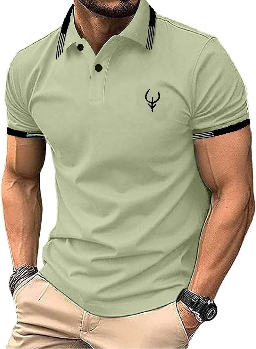 Royal Navy Classic Pique Polo T-Shirt Thumbnail 2