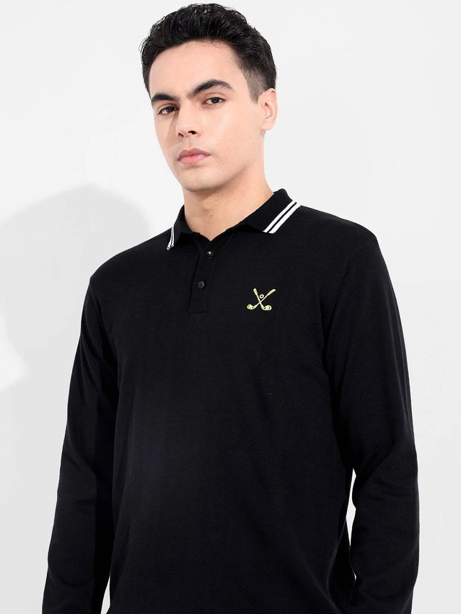 Royal Navy Classic Pique Polo T-Shirt